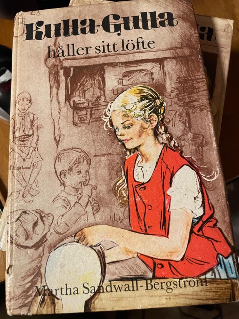 Kulla-Gulla håller sitt löfte