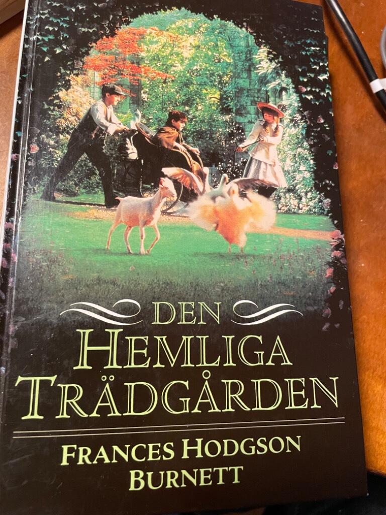 Den hemliga tr&auml;dg&aring;rden