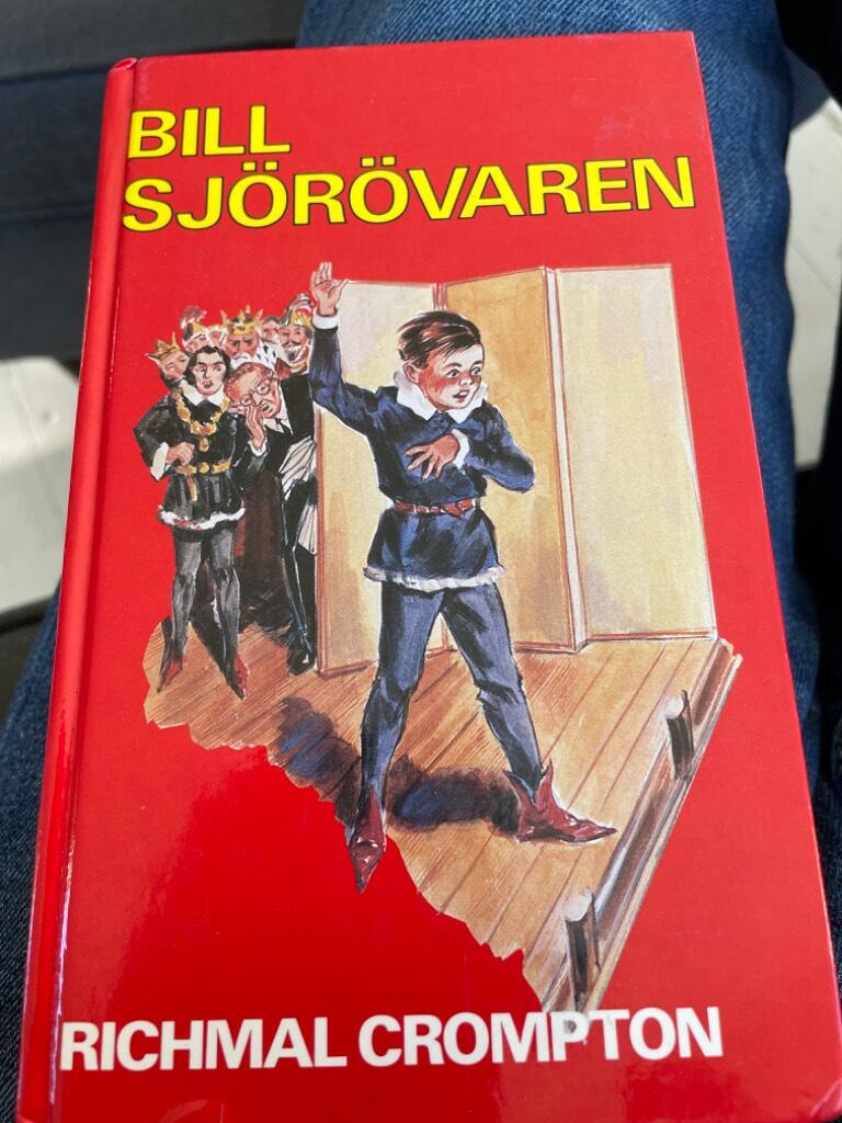 Bill sj&ouml;r&ouml;varen