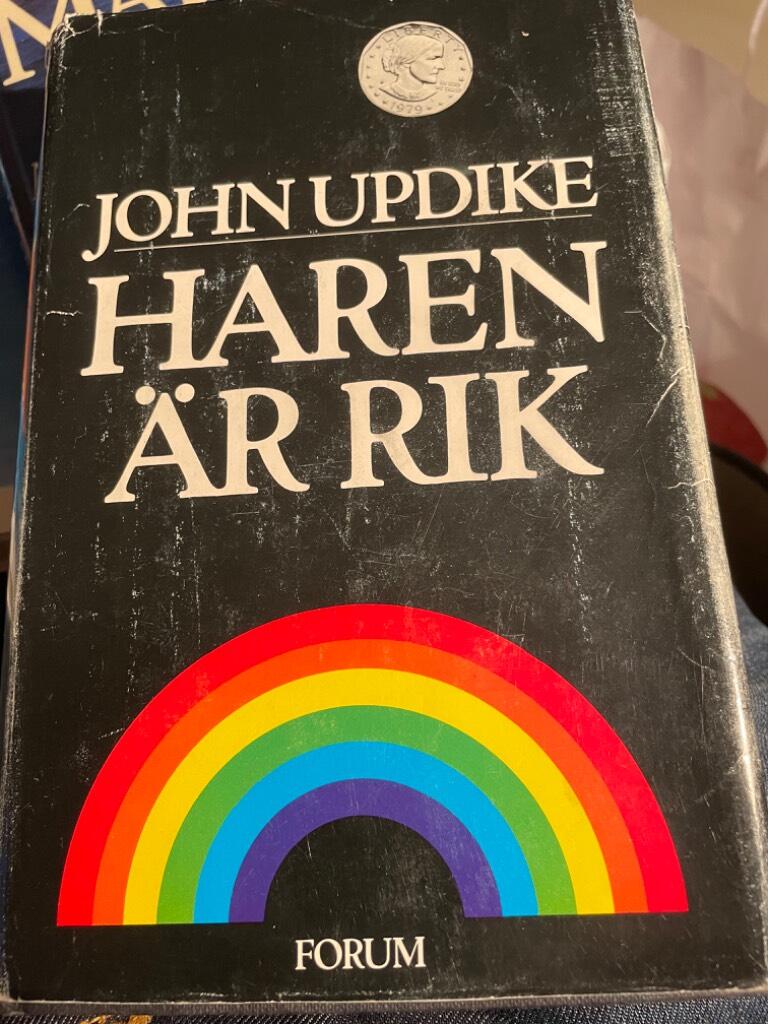 Haren &auml;r rik