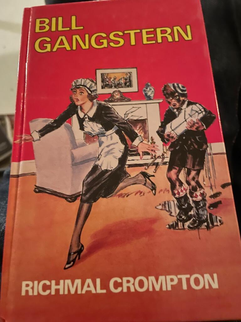 Bill gangstern