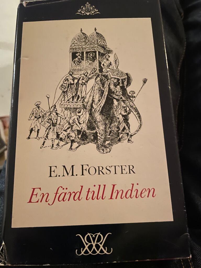 En f&auml;rd till Indien
