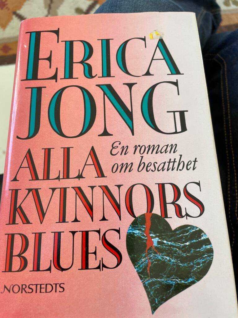 Alla kvinnors blues : [en roman om besatthet]