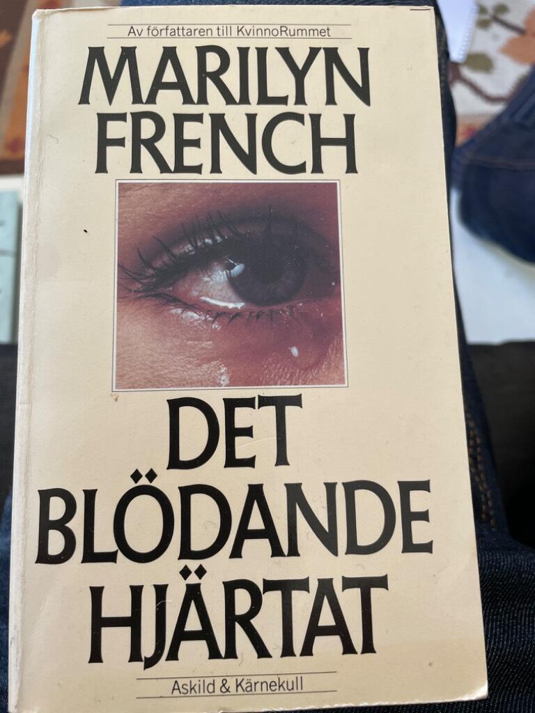 Det bl&ouml;dande hj&auml;rtat