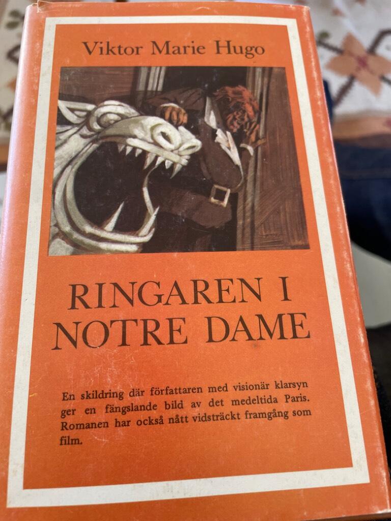 Ringaren i Notre-Dame