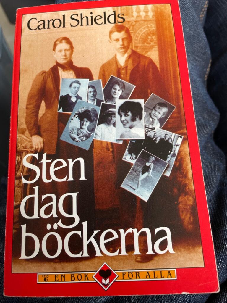 Stendagb&ouml;ckerna