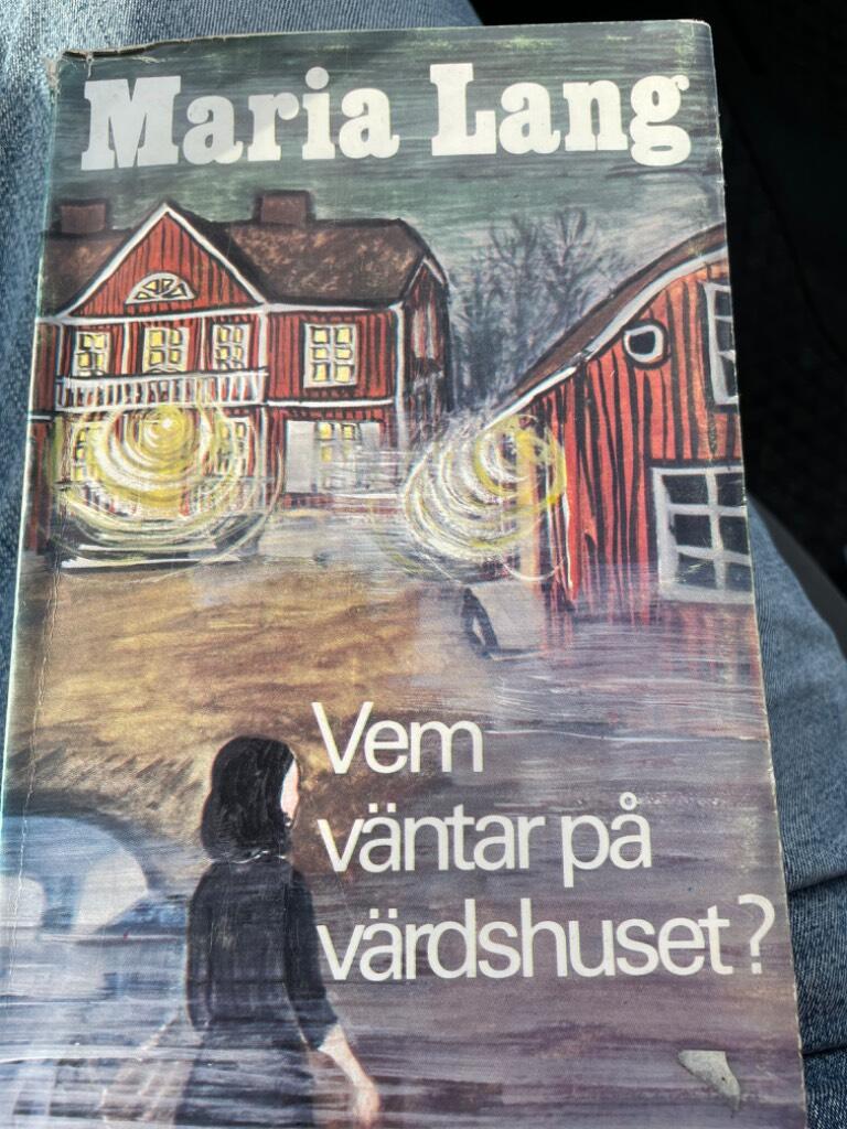 Vem väntar på värdshuset?