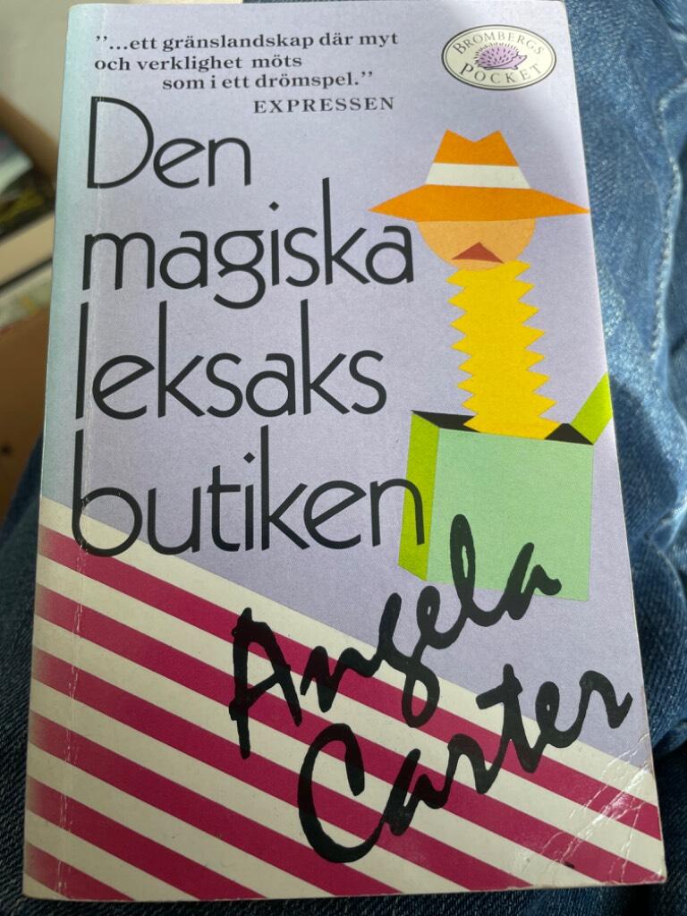 Den magiska leksaksbutiken