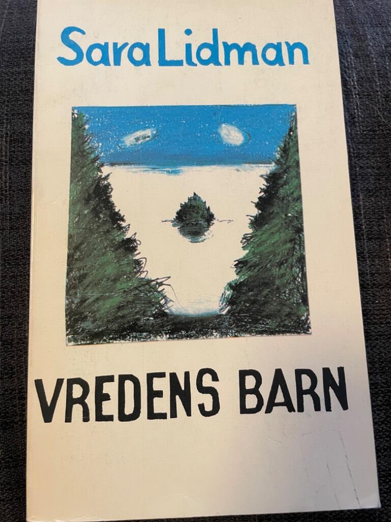 Vredens barn