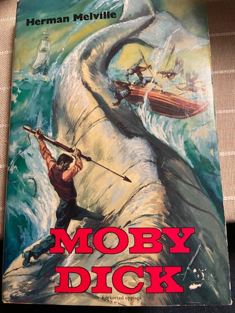 Moby Dick eller Den vita valen