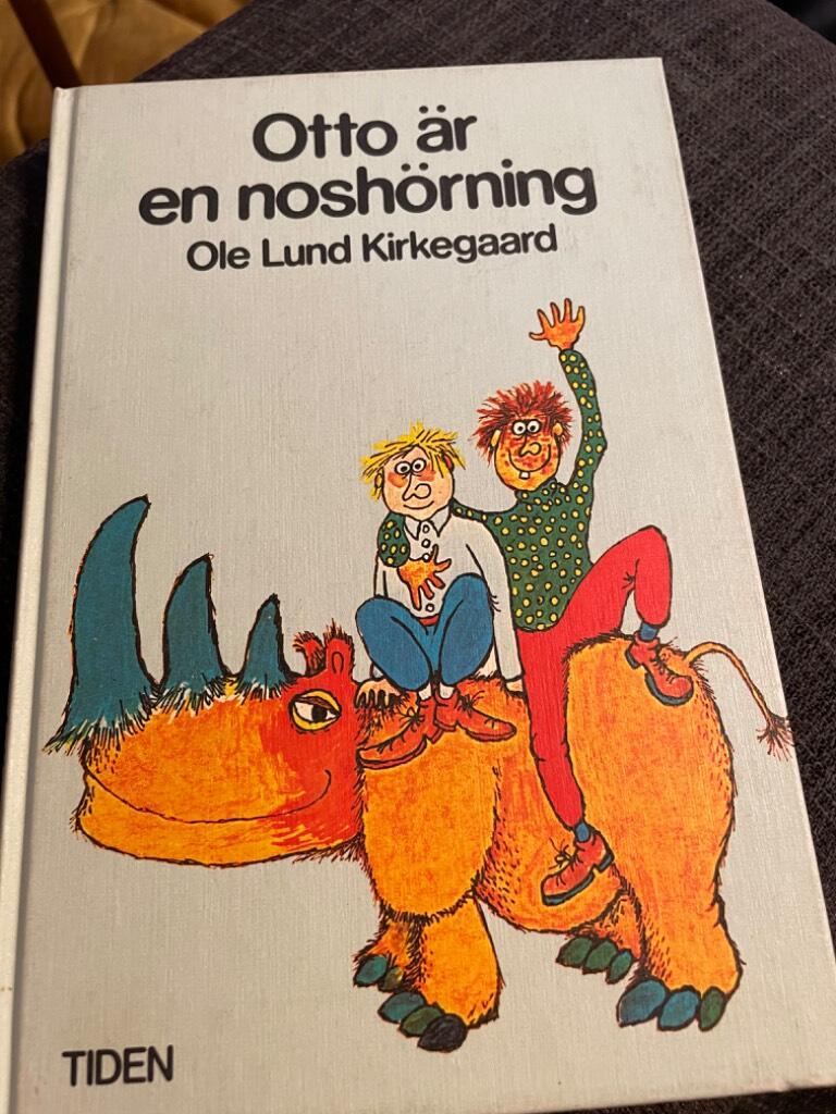 Otto &auml;r en nosh&ouml;rning