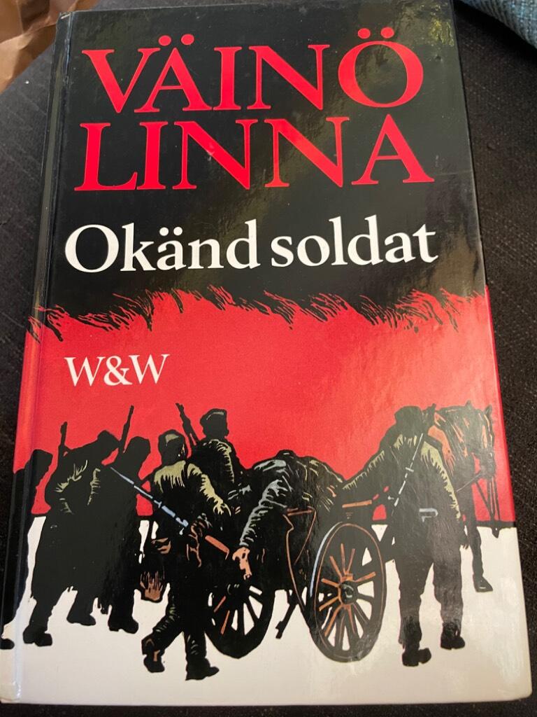 Ok&auml;nd soldat