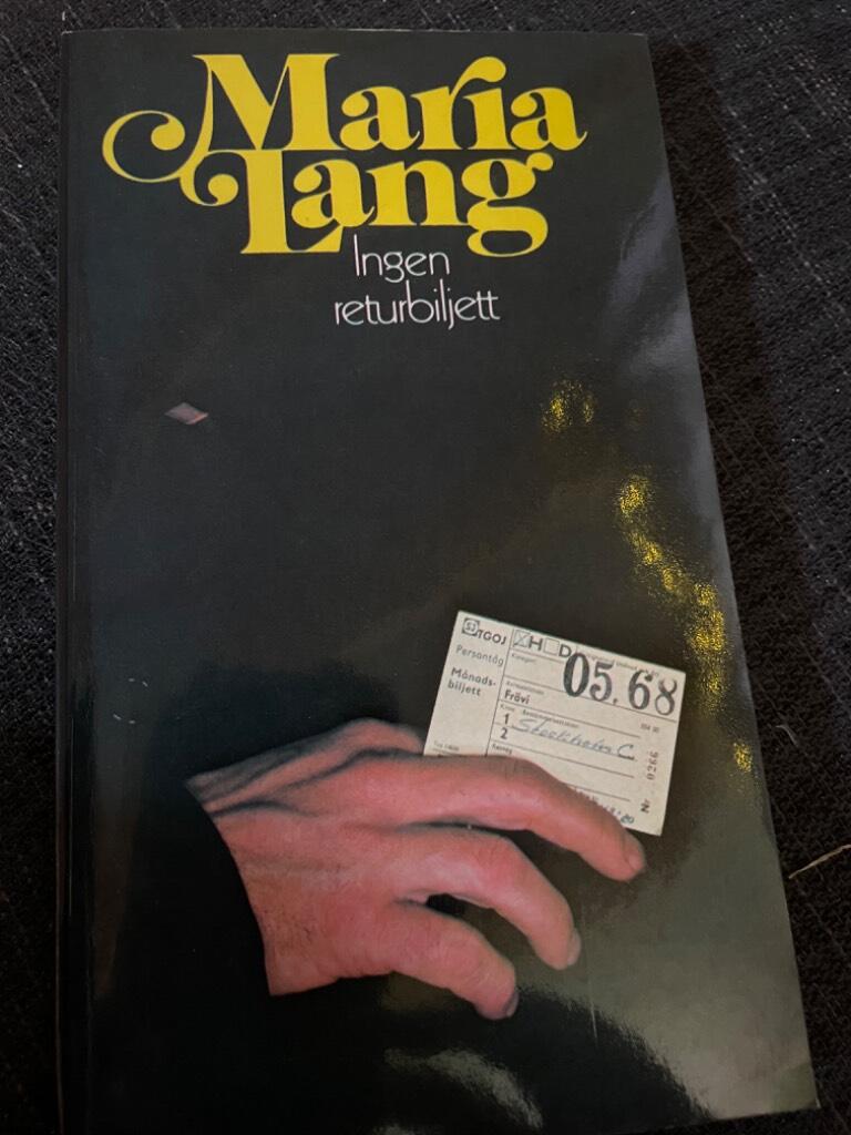 Ingen returbiljett