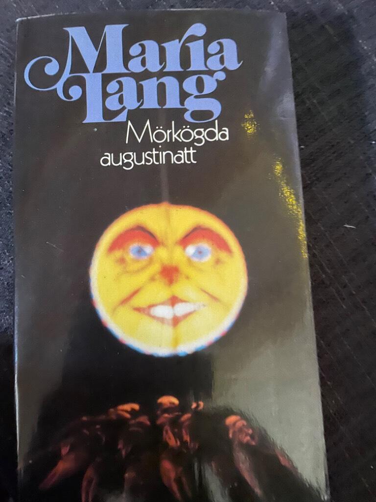 M&ouml;rk&ouml;gda augustinatt