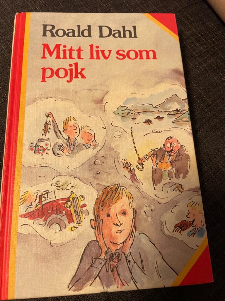 Mitt liv som pojk