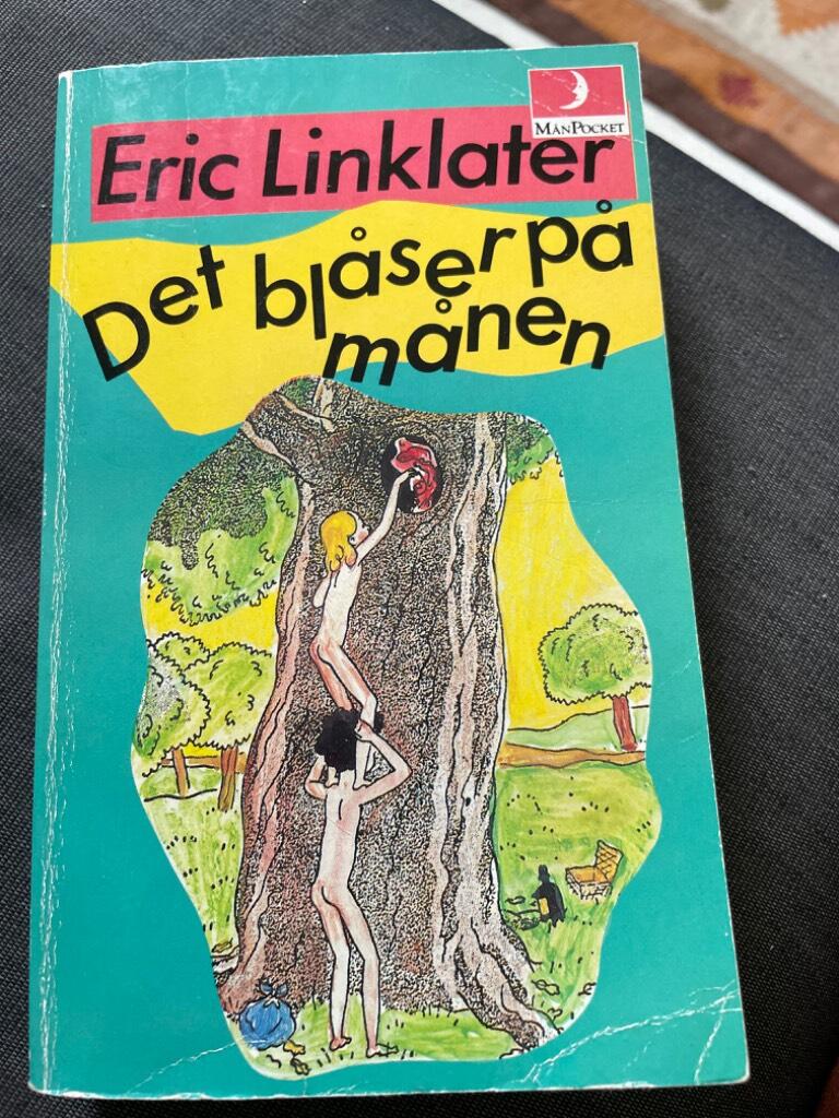 Det blåser på månen