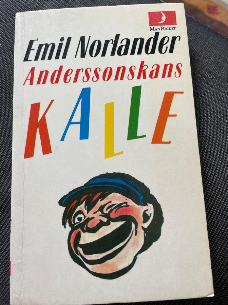 Anderssonskans Kalle : pojkstreck och kärringskvaller