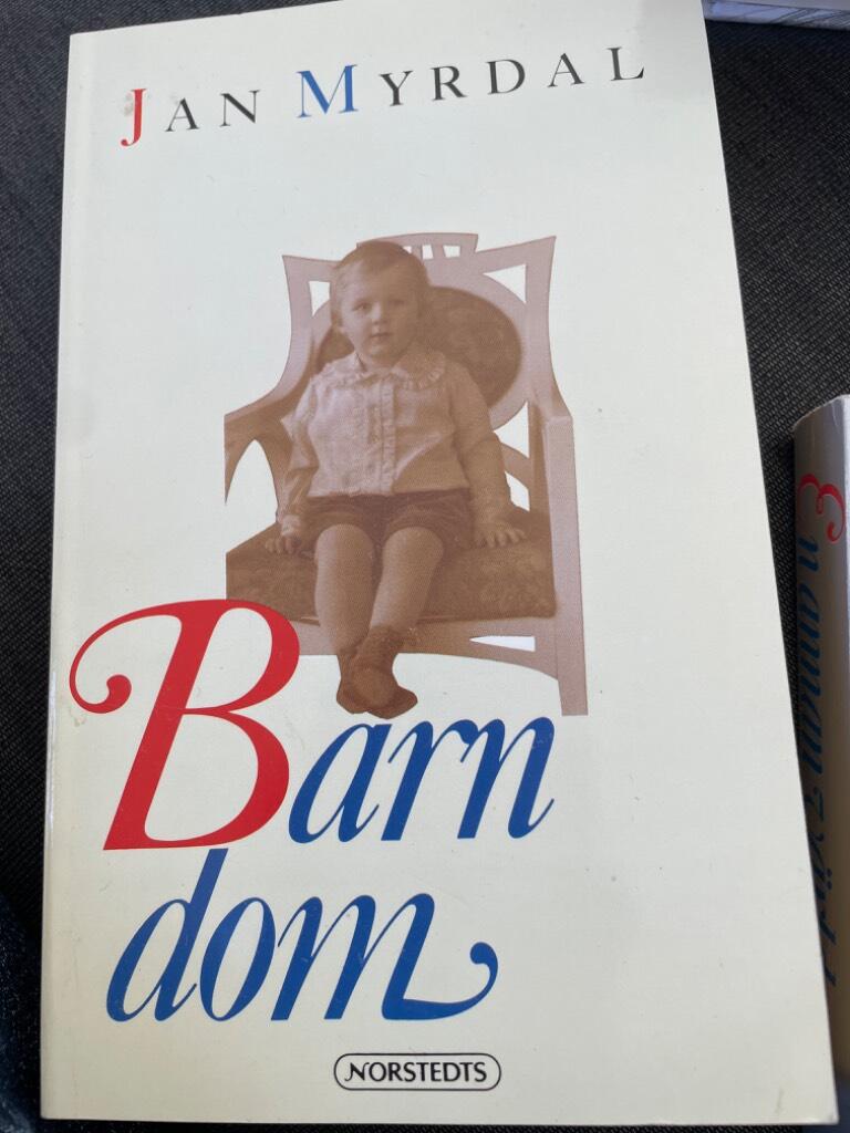 Barndom