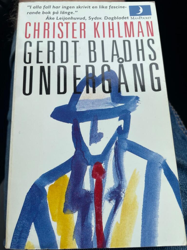Gerdt Bladhs underg&aring;ng