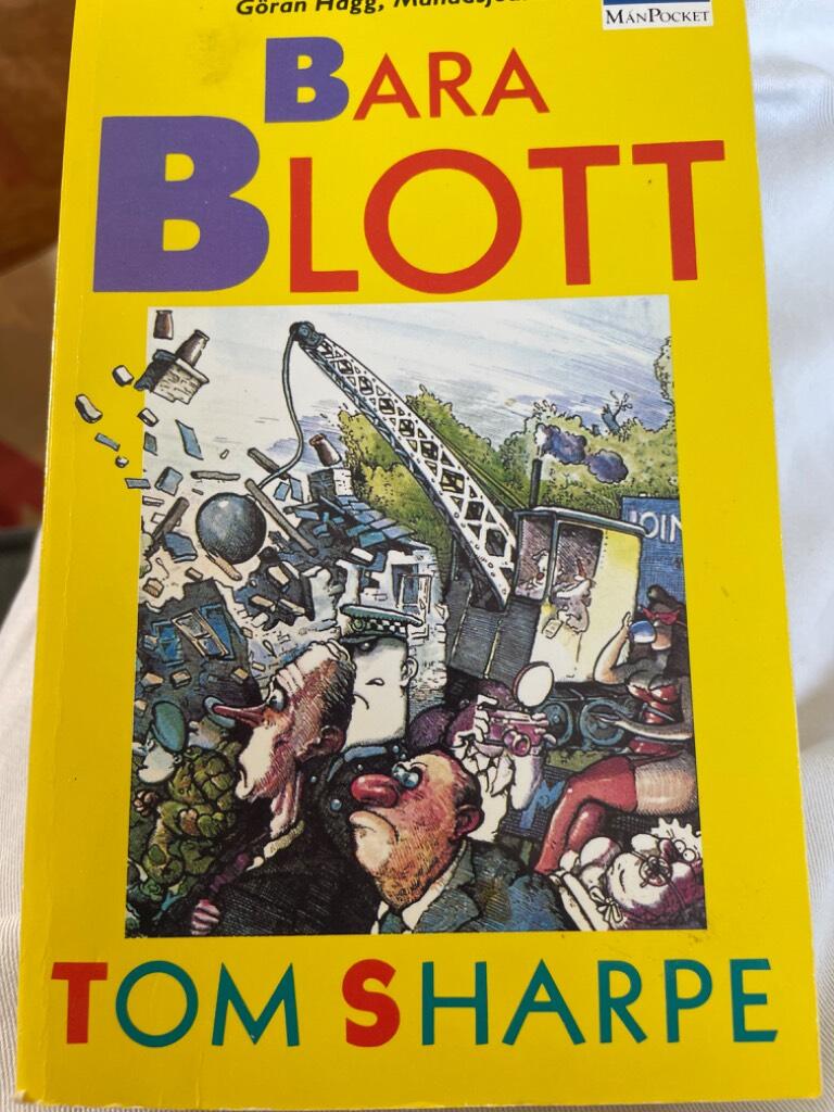Bara Blott