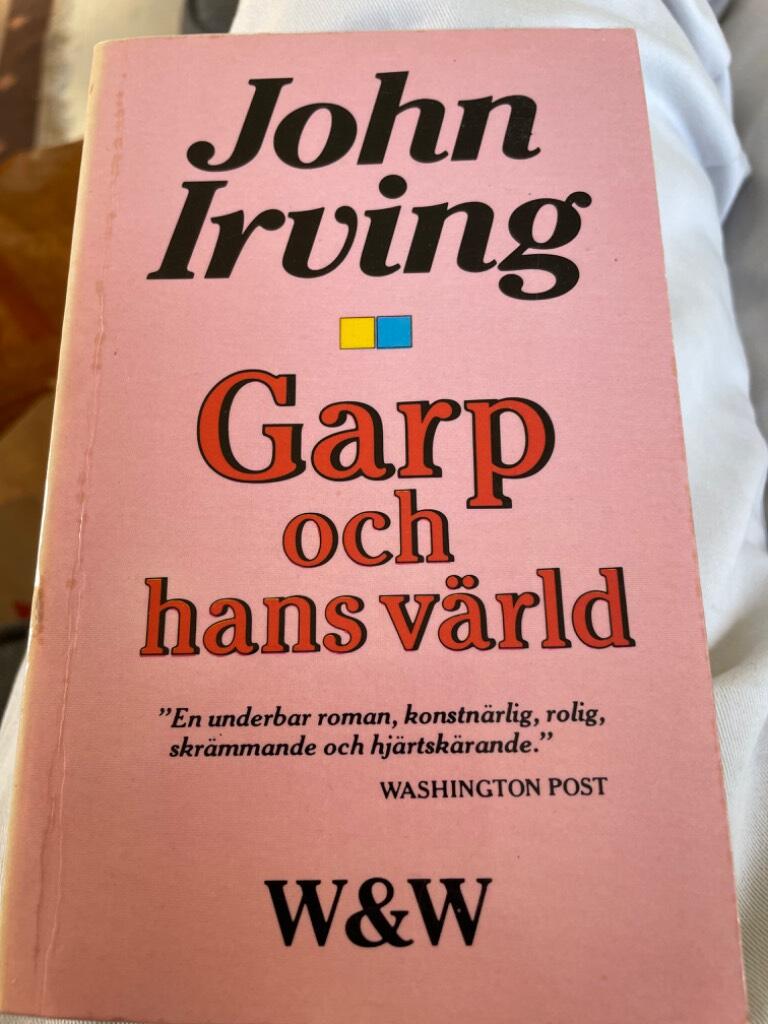 Garp och hans värld