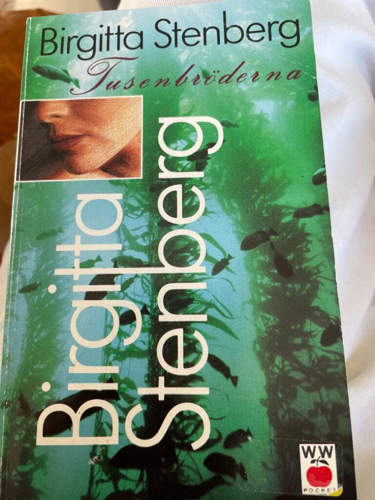 Tusenbr&ouml;derna : roman