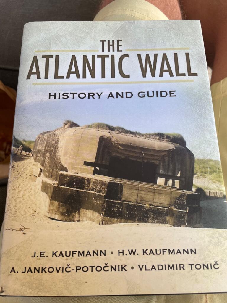Atlantic wall - history and guide