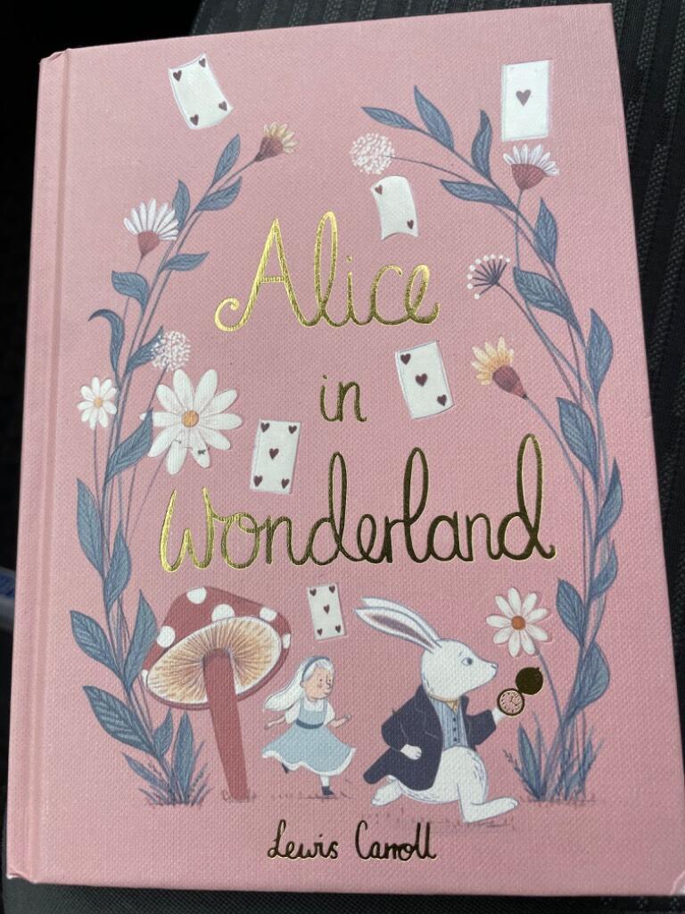 Alice's adventures in wonderland