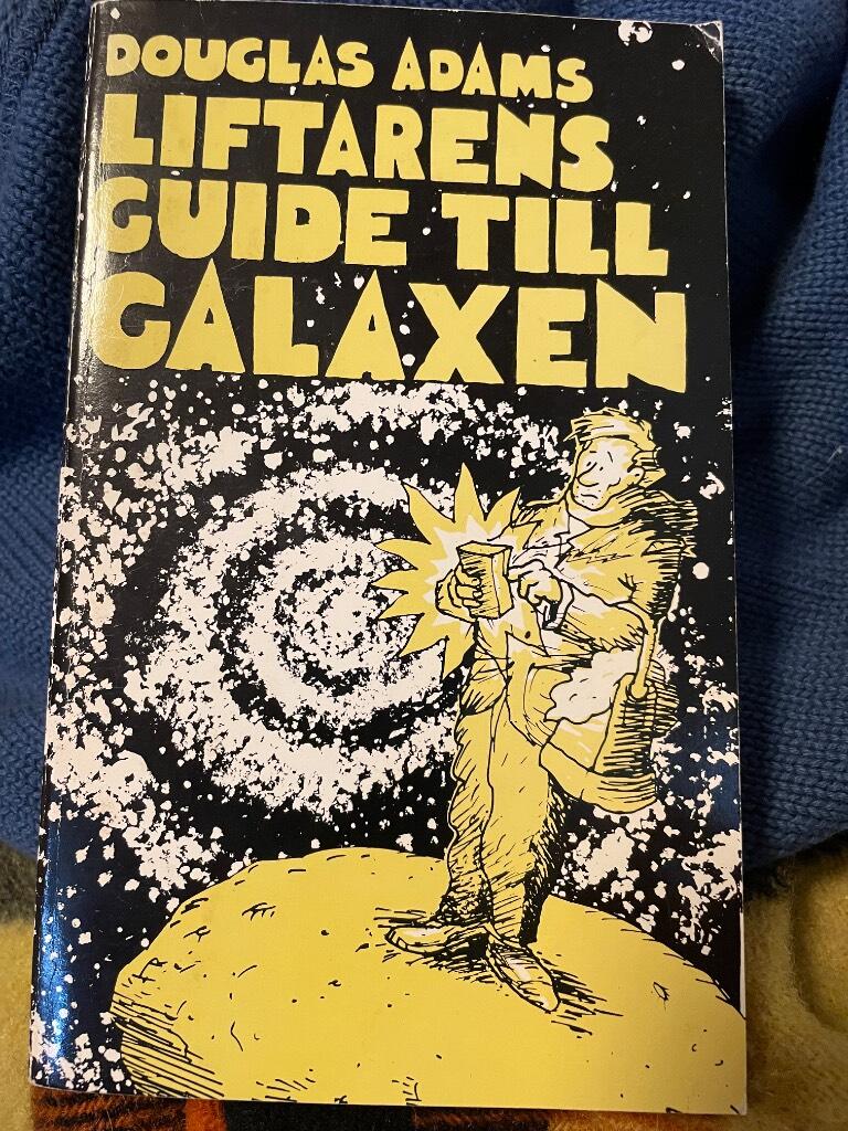 Liftarens guide till galaxen
