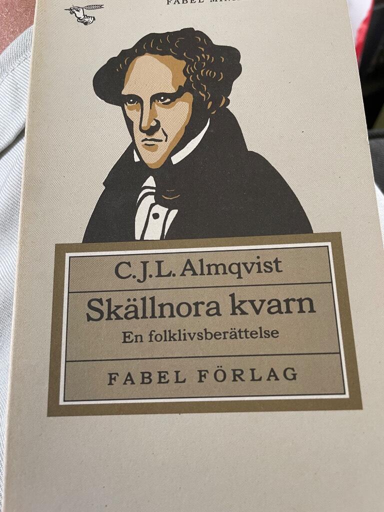 Sk&auml;llnora kvarn : en folklivsber&auml;ttelse