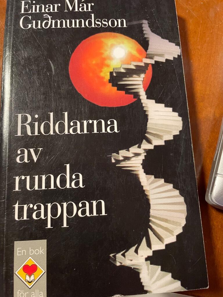 Riddarna av runda trappan