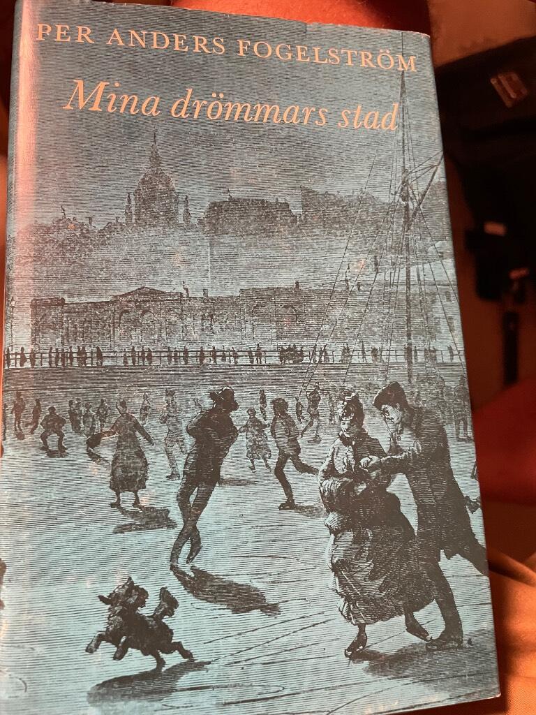 Mina dr&ouml;mmars stad