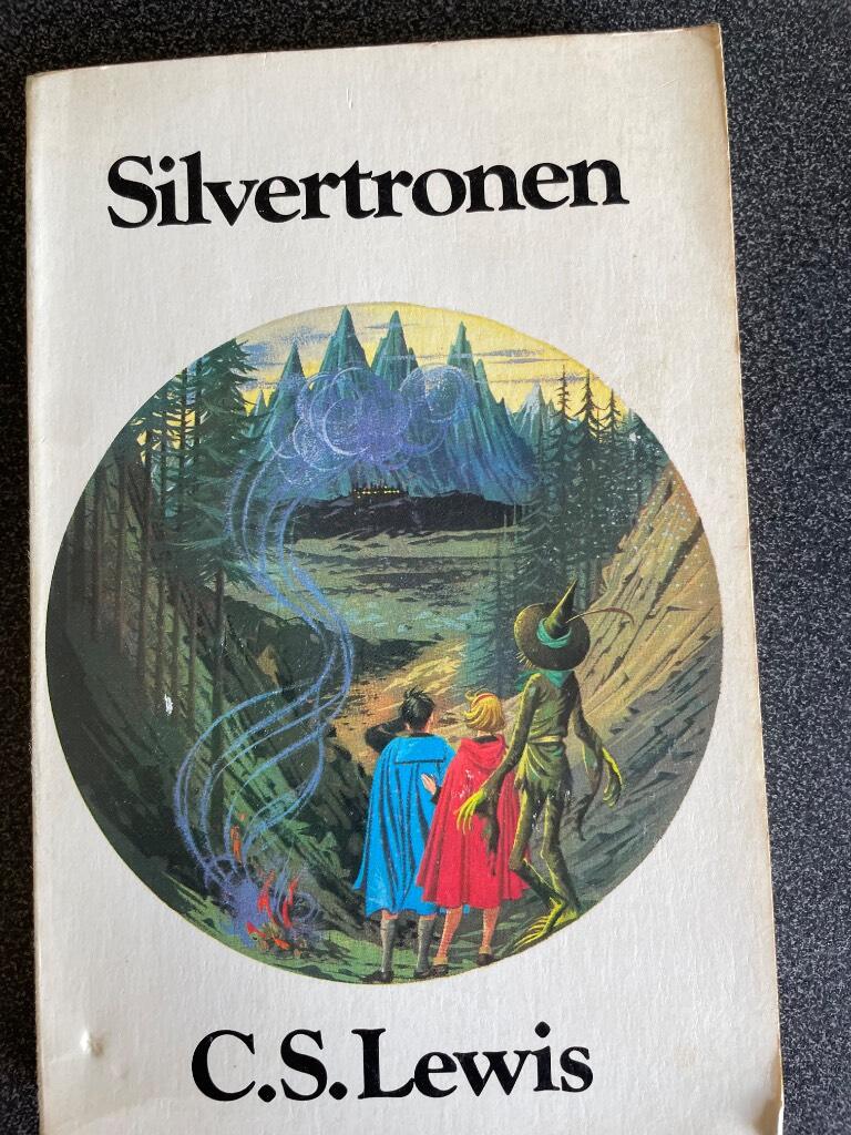 Silvertronen