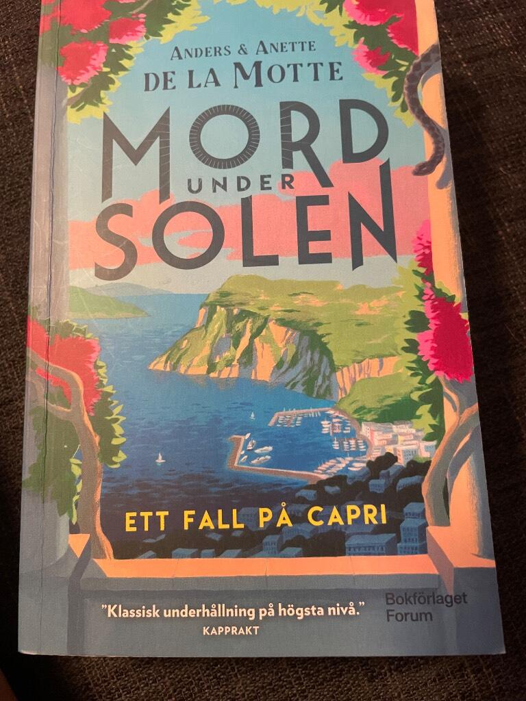Ett fall p&aring; Capri