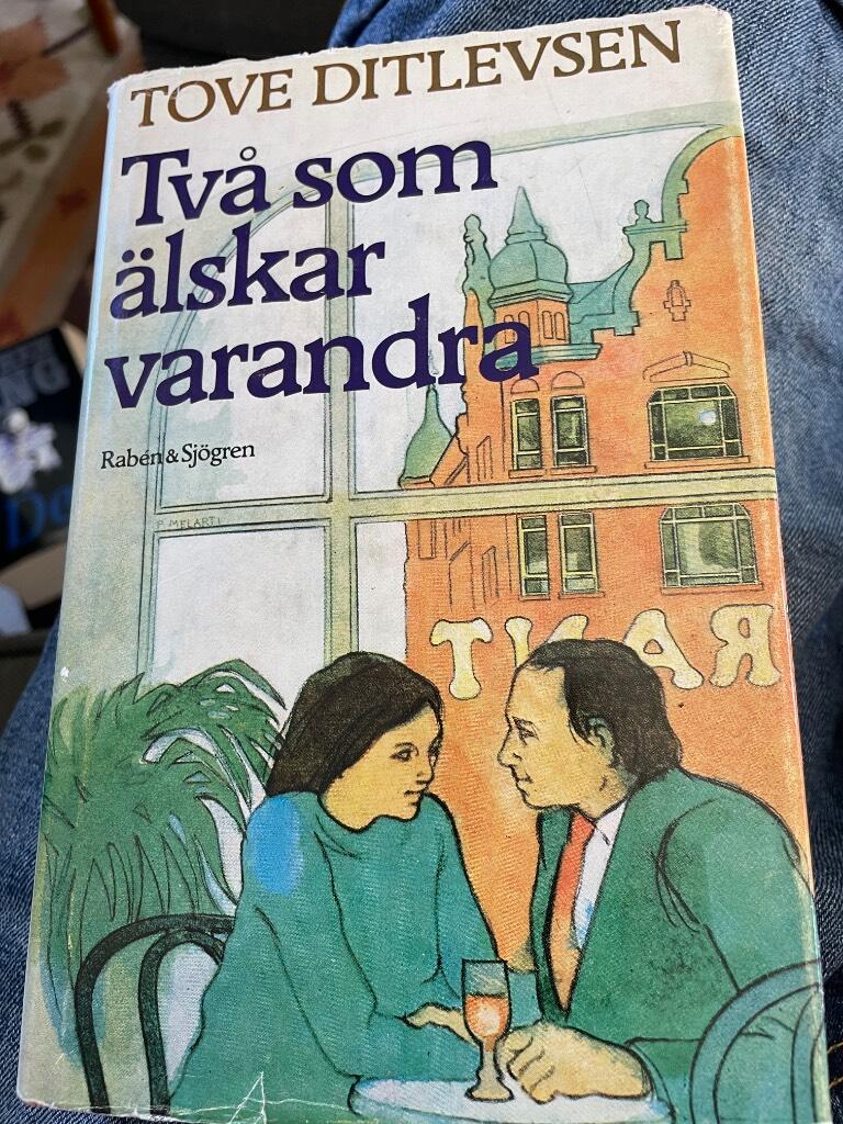 Två som älskar varandra