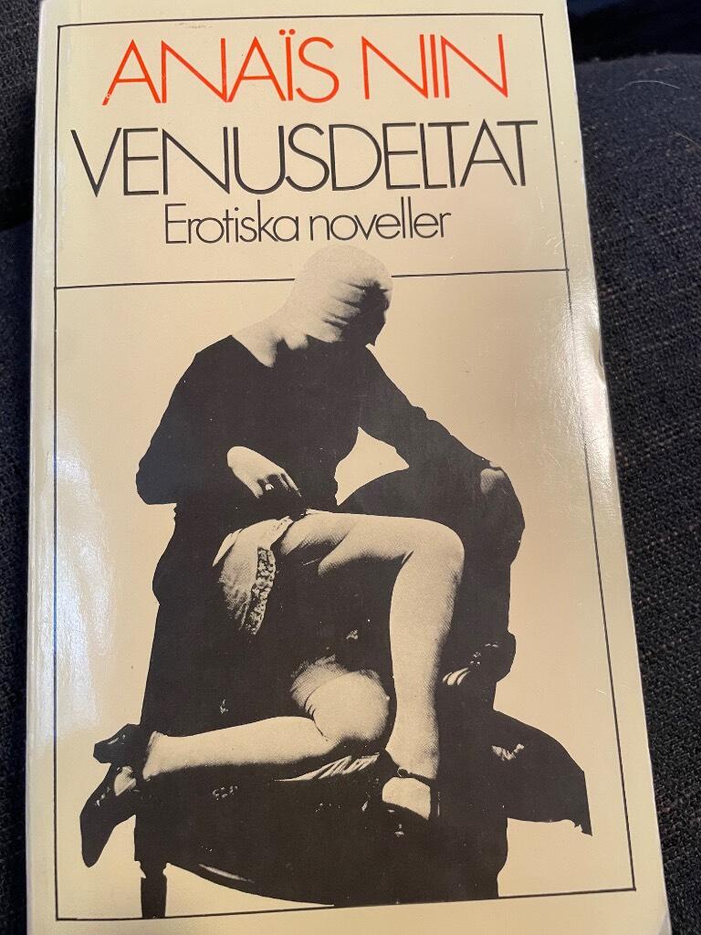 Venusdeltat : erotiska noveller