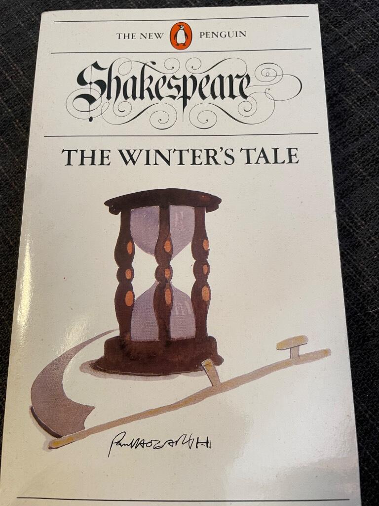 The winter&acute;s tale