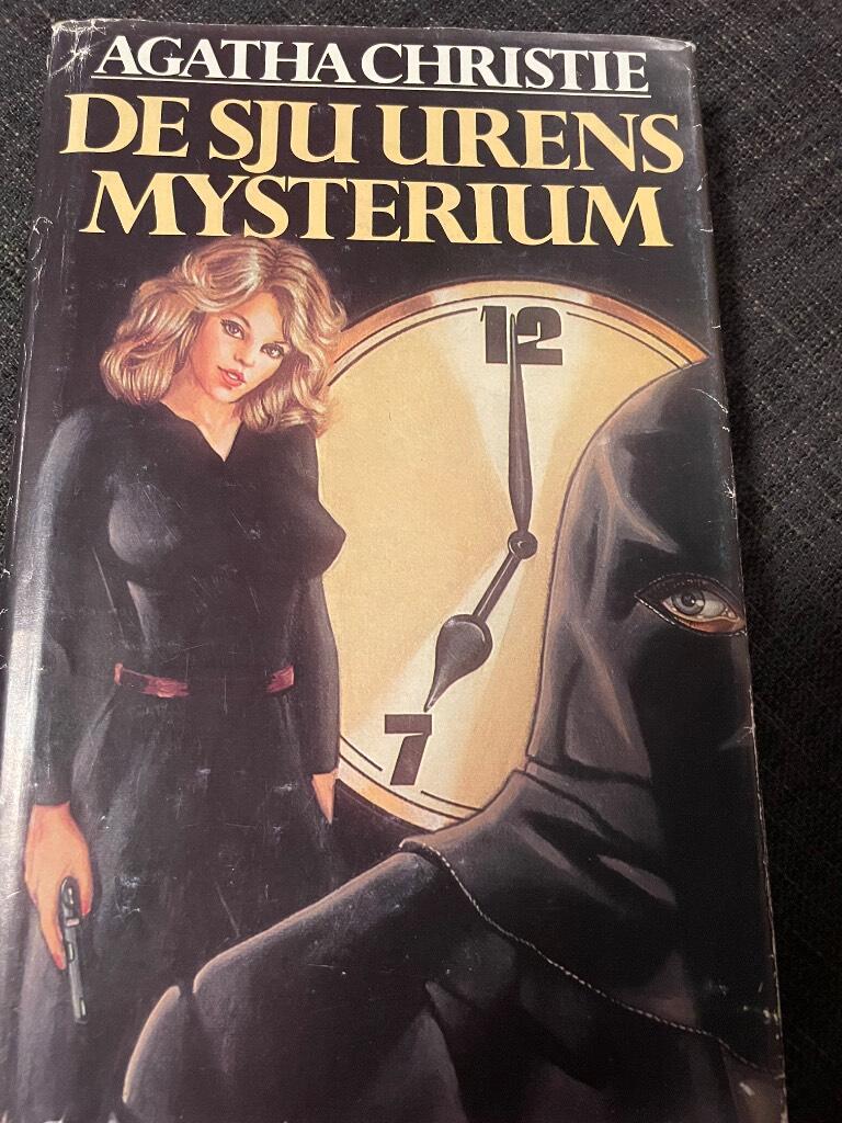 De sju urens mysterium