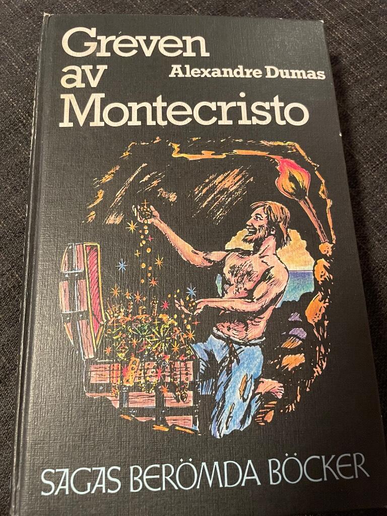 Greven av Montecristo