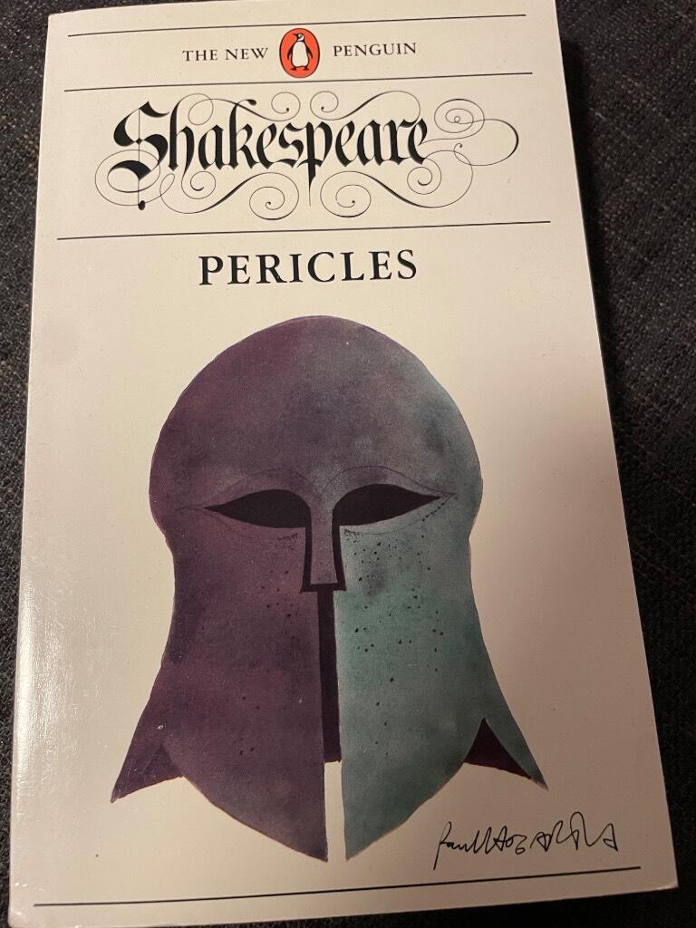 Pericles - Prince of Tyre