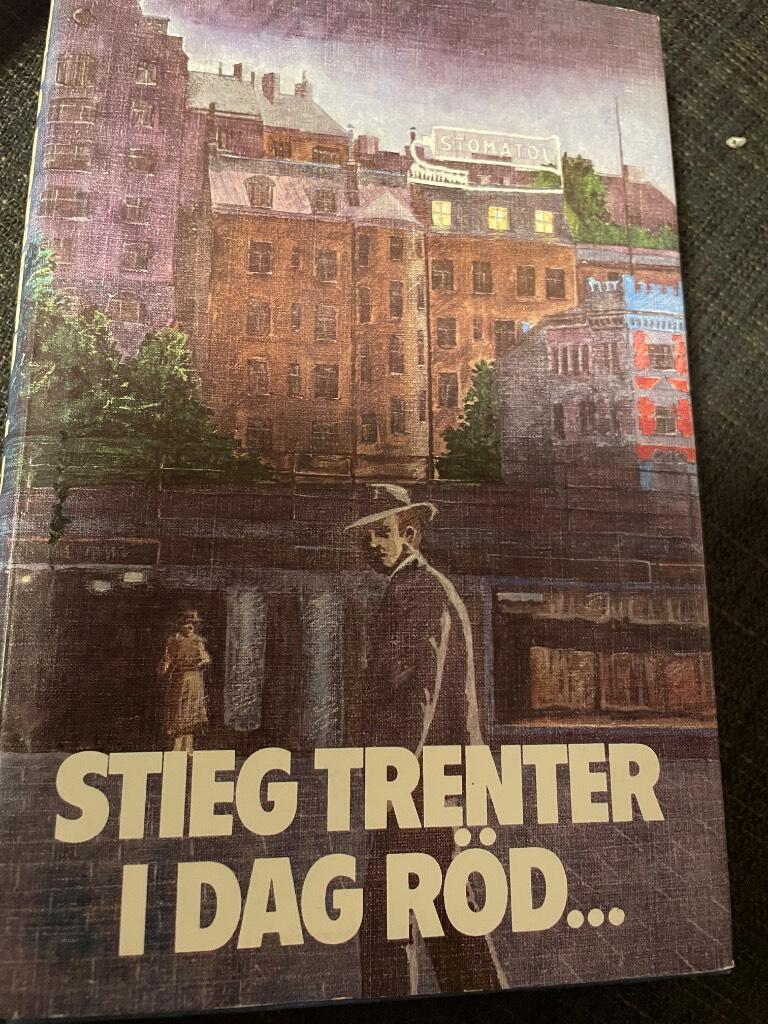 I dag röd ---