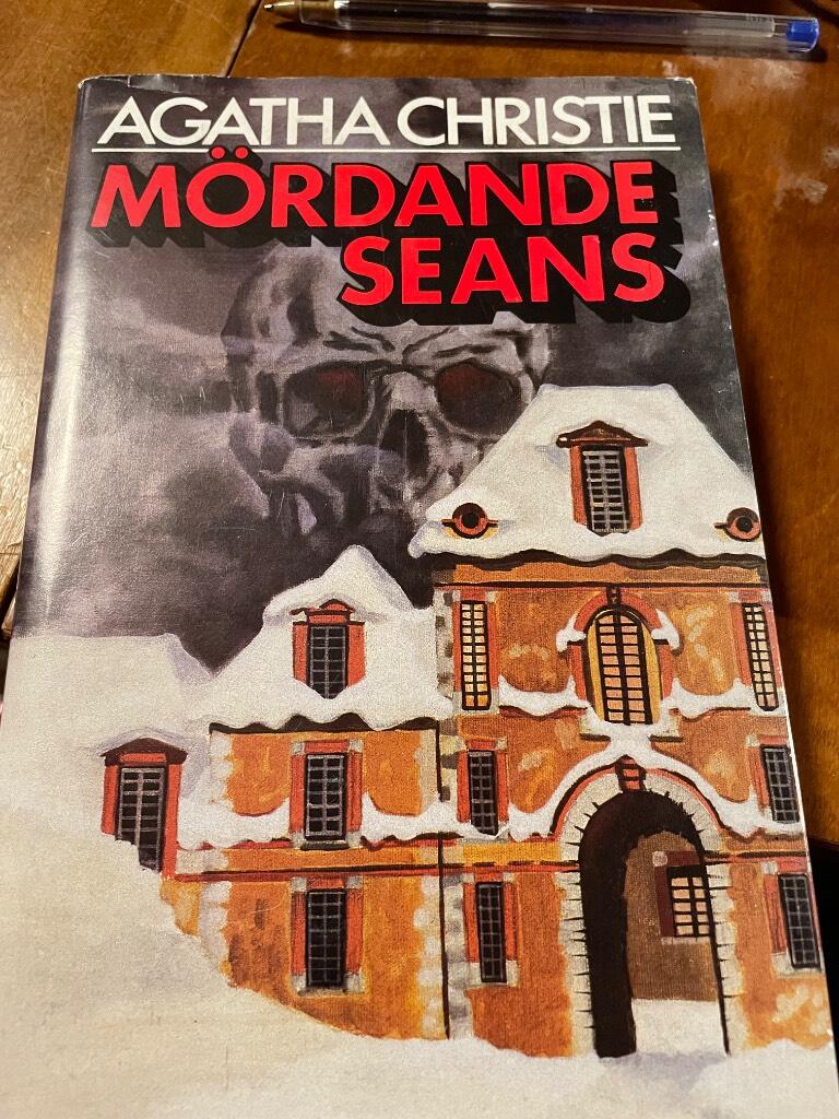 M&ouml;rdande seans