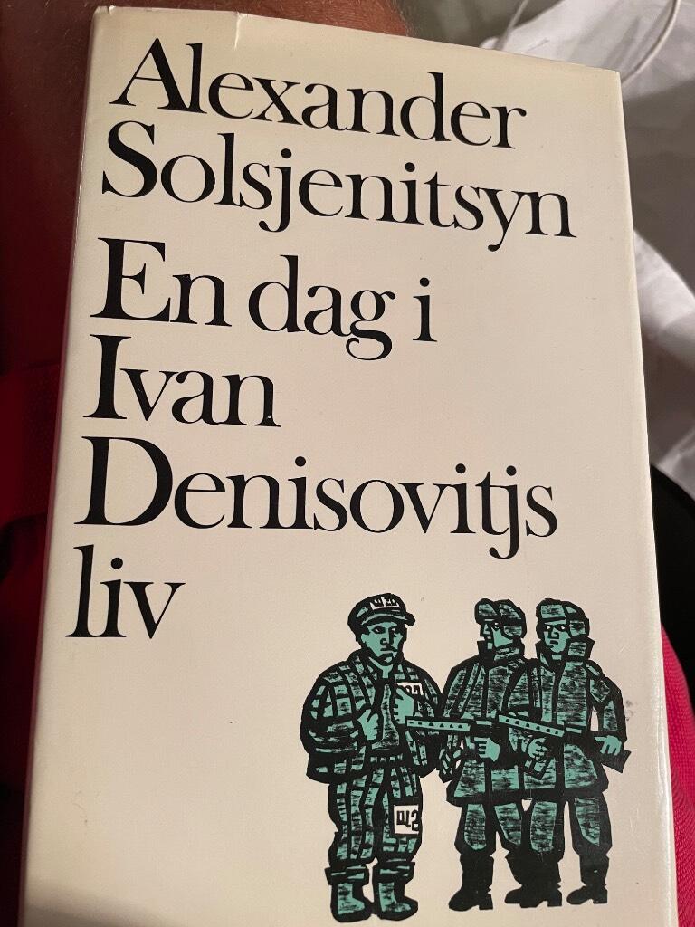 En dag i Ivan Denisovitjs liv
