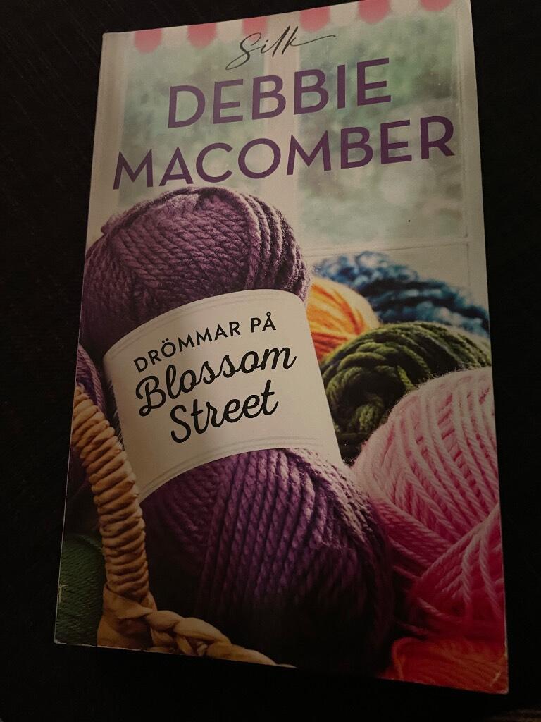 Dr&ouml;mmar p&aring; Blossom street