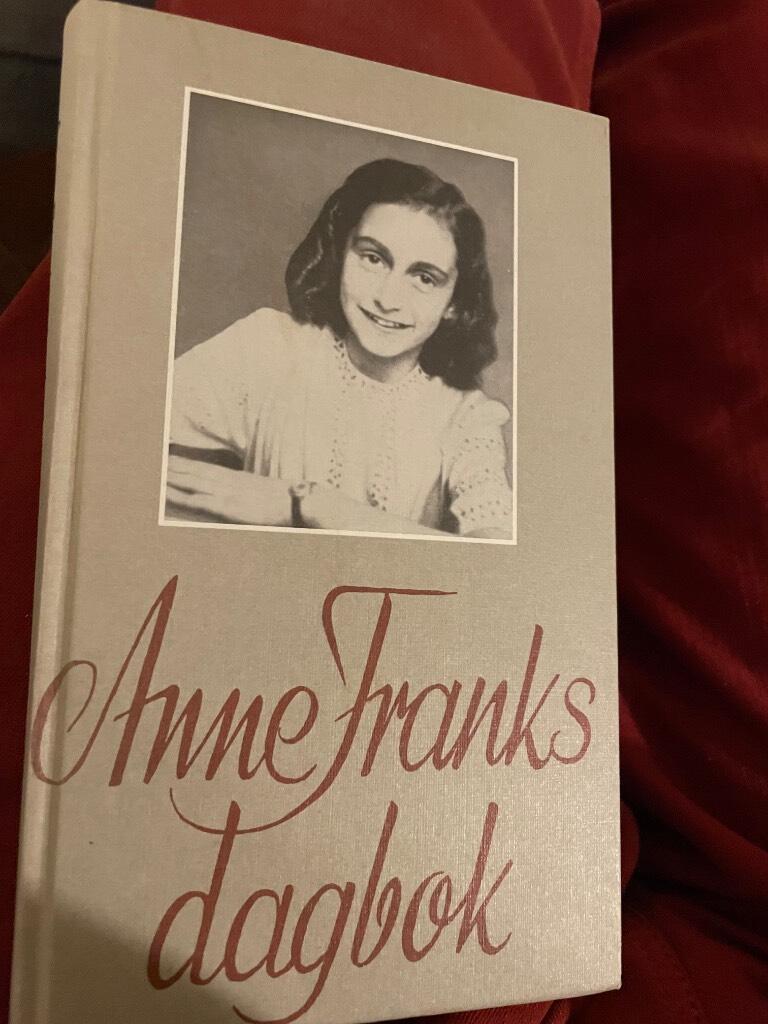 Anne Franks dagbok