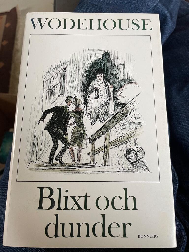 Blixt och dunder