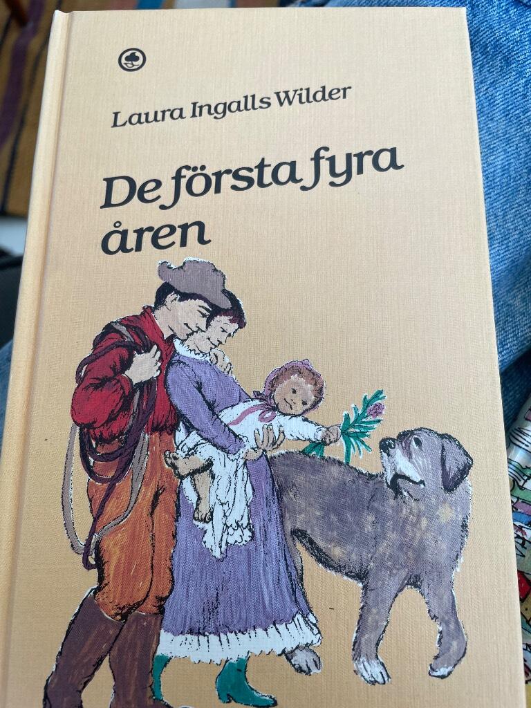 De f&ouml;rsta fyra &aring;ren