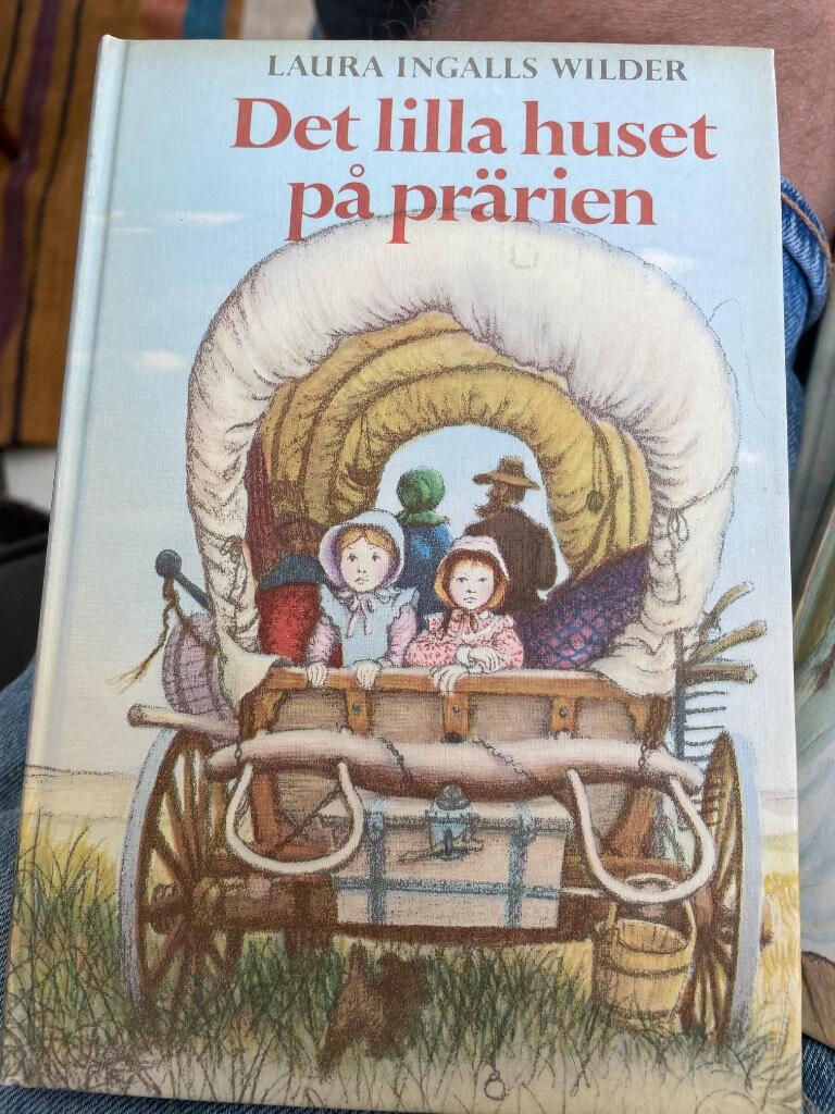 Det lilla huset p&aring; pr&auml;rien