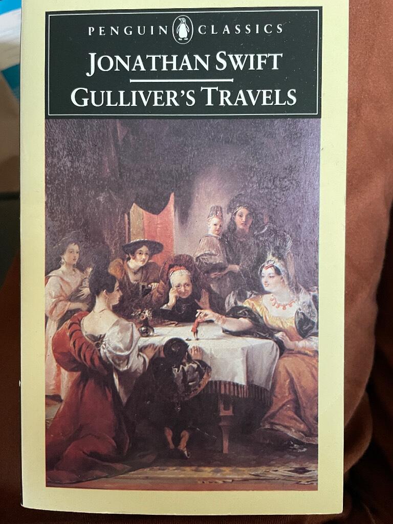 Gulliver's travels