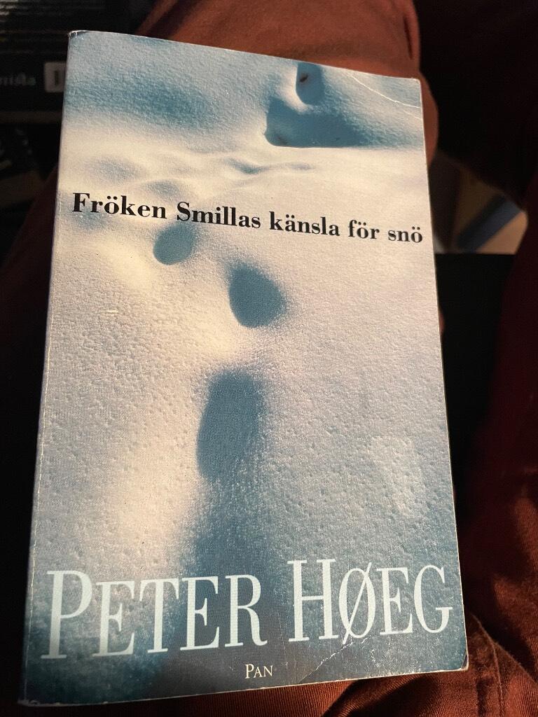 Fr&ouml;ken Smillas k&auml;nsla f&ouml;r sn&ouml;